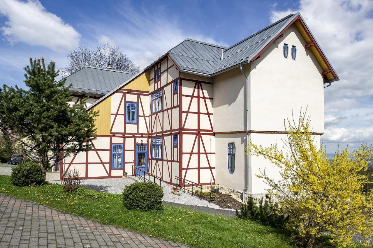 Vila Lavina Vysoké Tatry 外观 照片