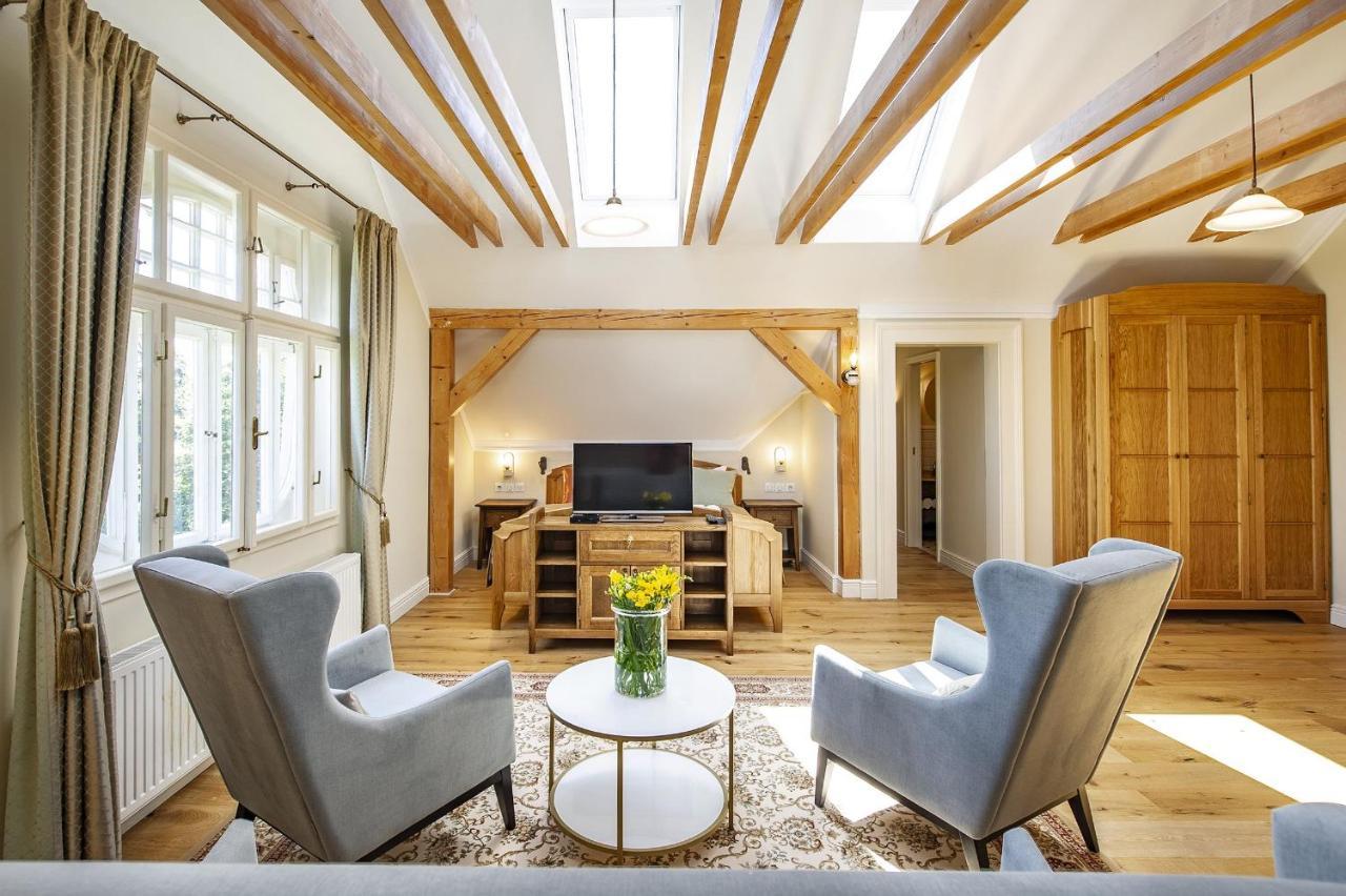 Vila Lavina Vysoké Tatry 外观 照片