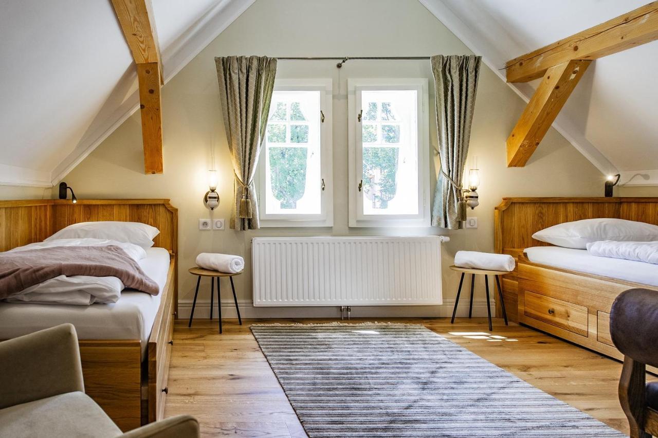Vila Lavina Vysoké Tatry 外观 照片